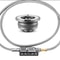 Premium Camping Gas Stove Adapter With Butane Extension Hose 0