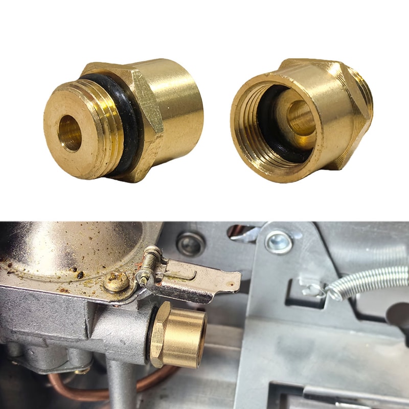 Outdoor Camping Gas Stove Adapter Cassette Stove Conversion Head With Extension Link 1