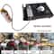 Outdoor Camping Gas Stove Adapter Cassette Stove Conversion Head With Extension Link 2