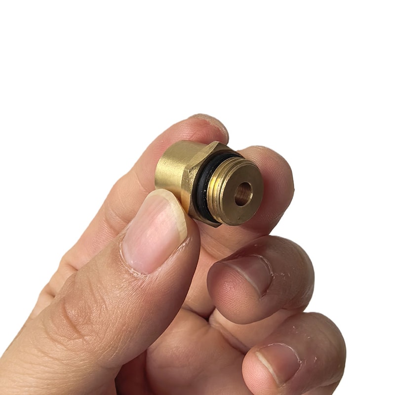 Outdoor Camping Gas Stove Adapter Cassette Stove Conversion Head With Extension Link 3