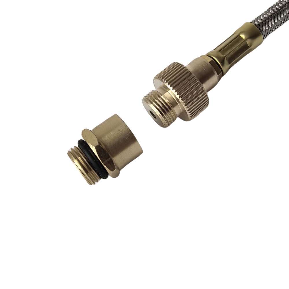 Outdoor Camping Gas Stove Adapter Cassette Stove Conversion Head With Extension Link 4