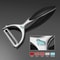 Rotatable Stainless Steel Y Shaped Potato Peeler Fruit Peeler Tool 5