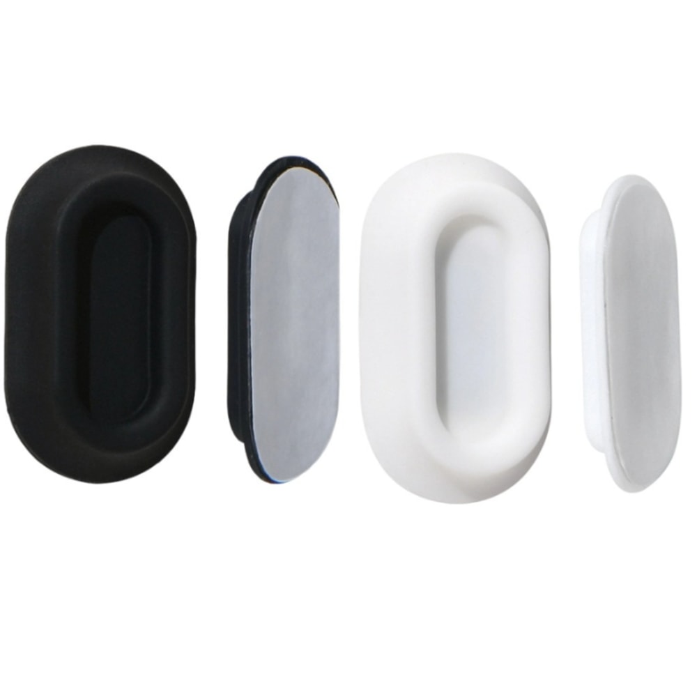 Magnetic Remote Control Holder Wall Mount Organizer For TV AC Remotes 3