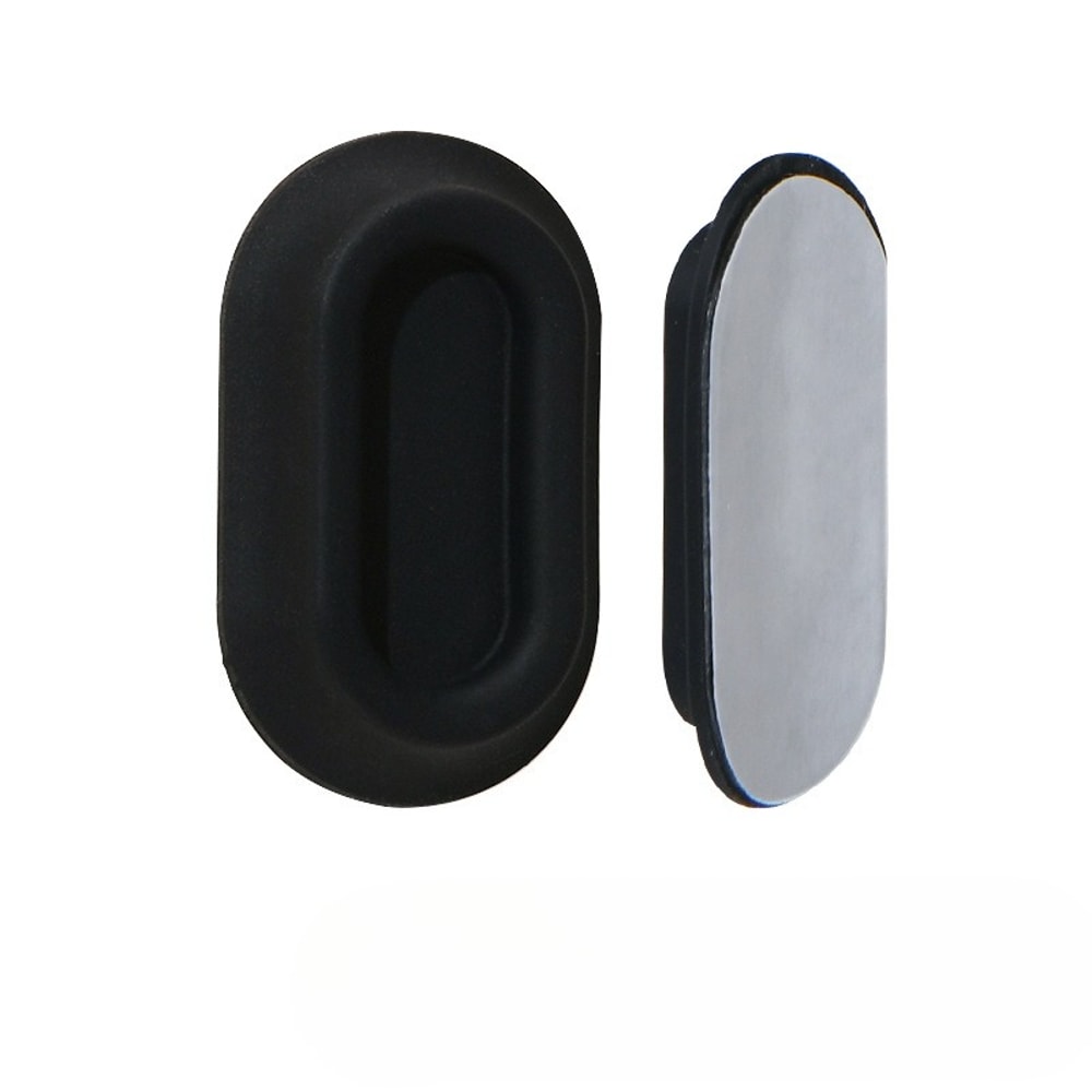 Magnetic Remote Control Holder Wall Mount Organizer For TV AC Remotes 5