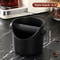 Barista Espresso Knock Box With Anti Slip Base Coffee Grounds Container 5
