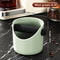 Barista Espresso Knock Box With Anti Slip Base Coffee Grounds Container 6