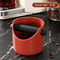 Barista Espresso Knock Box With Anti Slip Base Coffee Grounds Container 4