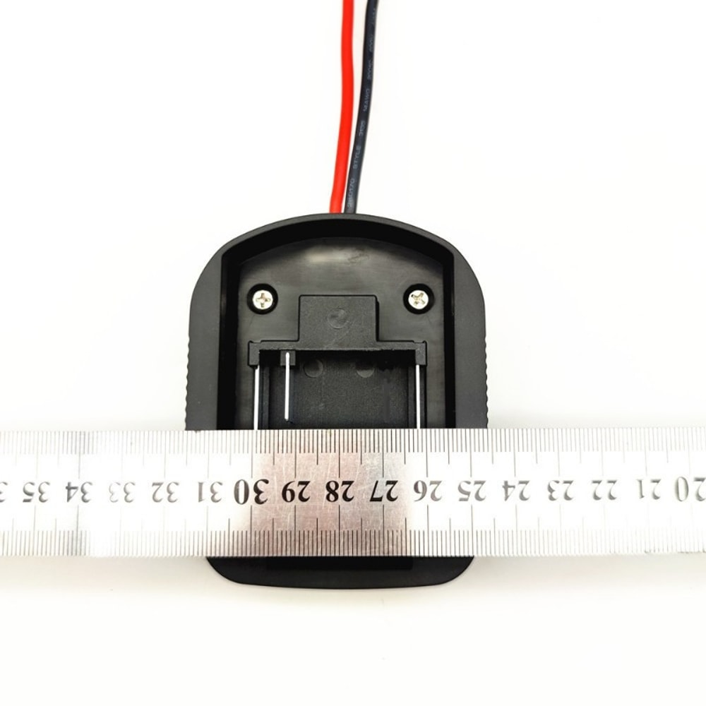 Makita Battery Adapter Connector Cable For Power Tools DIY Output Converter 2