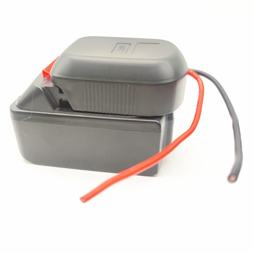 Makita Battery Adapter Connector Cable For Power Tools DIY Output Converter 4