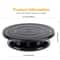 Rotating Pottery Wheel Turntable For Clay Sculpting Cake Decorating 8