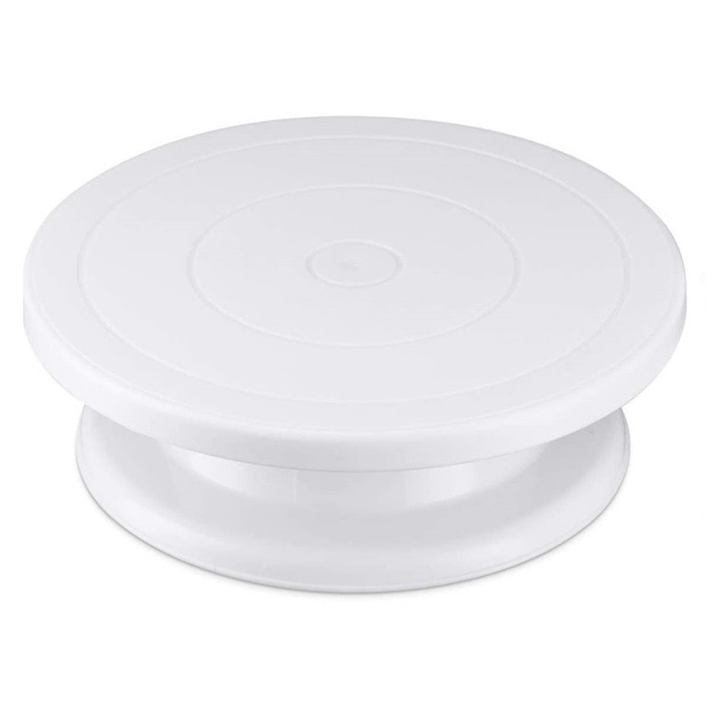 Rotating Pottery Wheel Turntable For Clay Sculpting Cake Decorating 7