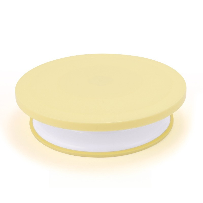 Rotating Pottery Wheel Turntable For Clay Sculpting Cake Decorating 3