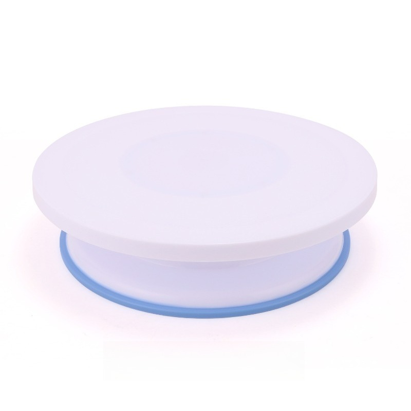 Rotating Pottery Wheel Turntable For Clay Sculpting Cake Decorating 10