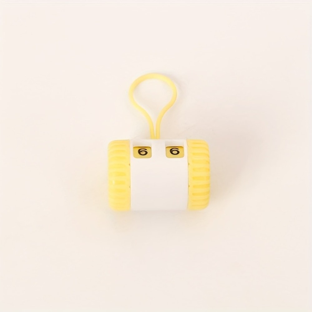 Manual Stitch Counter For Knitting Crochet Portable Row Counter With Crochet Stitch Marker Tools 6