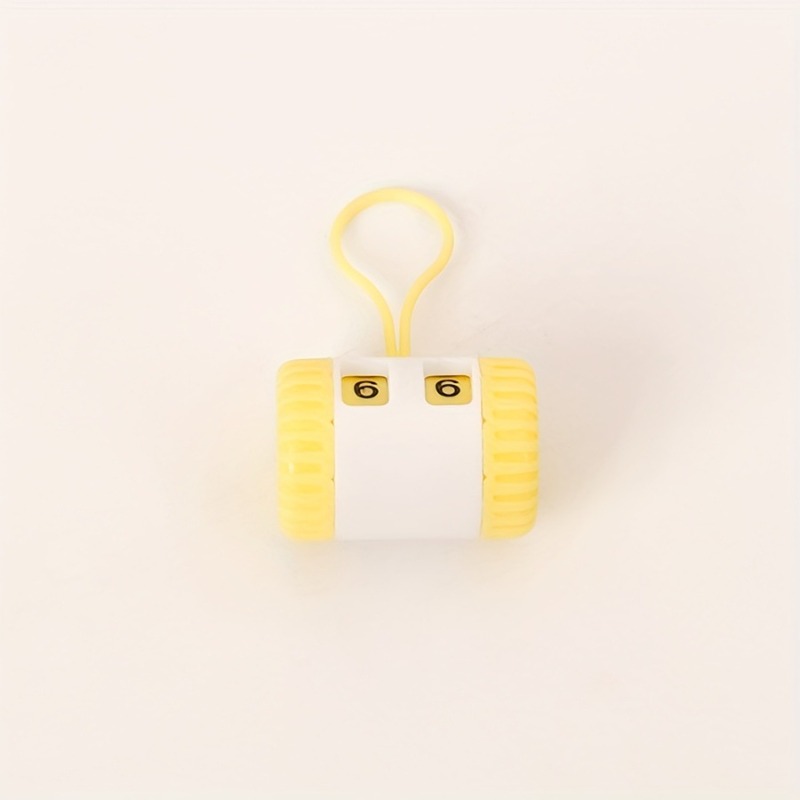 Manual Stitch Counter For Knitting Crochet Portable Row Counter With Crochet Stitch Marker Tools 6