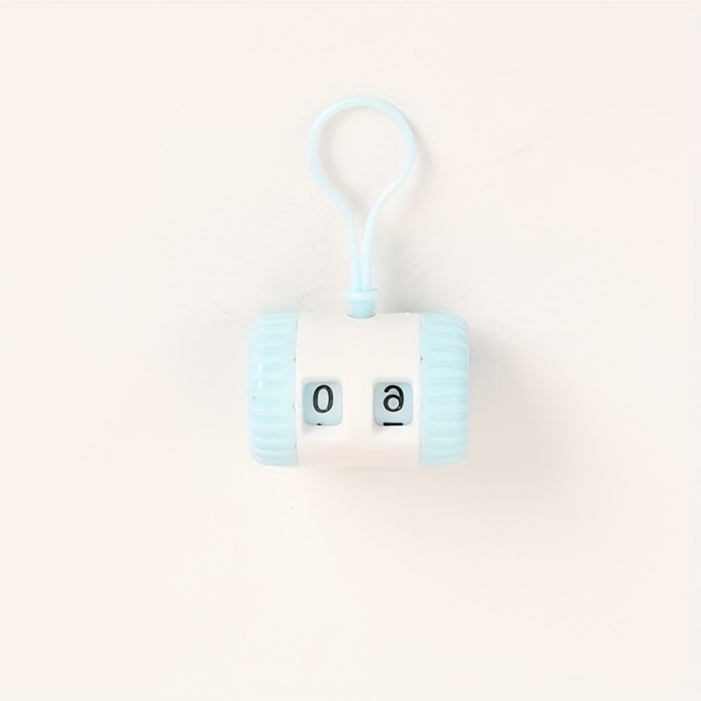 Manual Stitch Counter For Knitting Crochet Portable Row Counter With Crochet Stitch Marker Tools 7