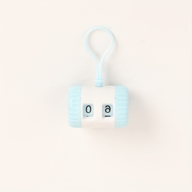 Manual Stitch Counter For Knitting Crochet Portable Row Counter With Crochet Stitch Marker Tools 7