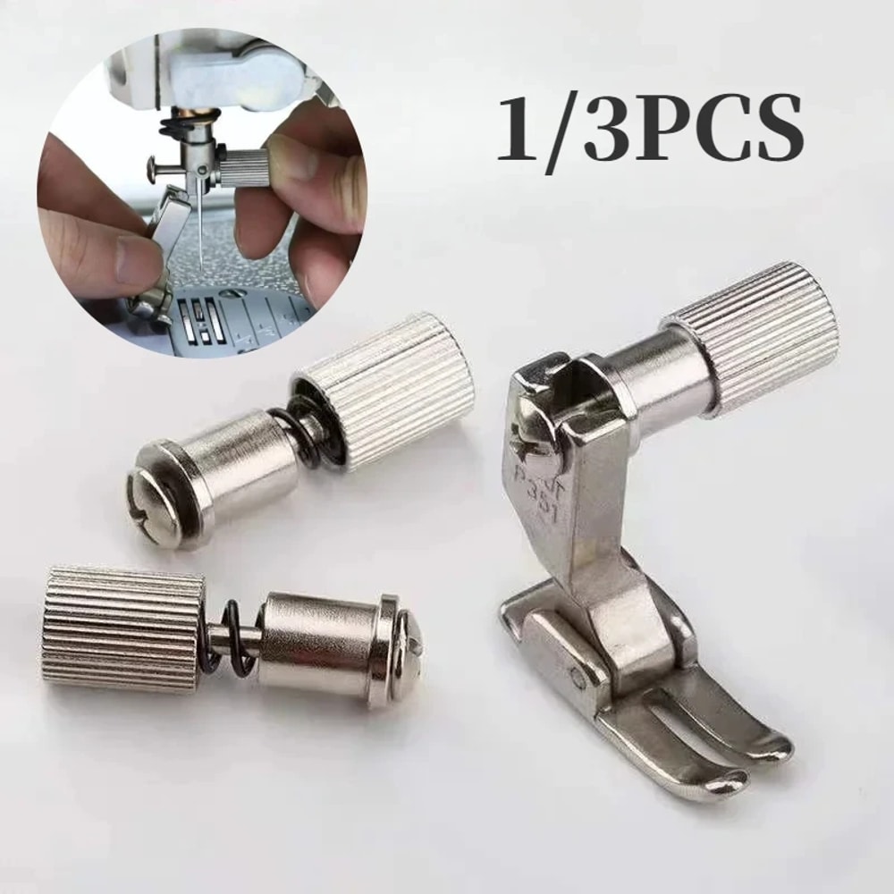 Universal Presser Foot Quick Change Adapter For Sewing Machine Accessories 1