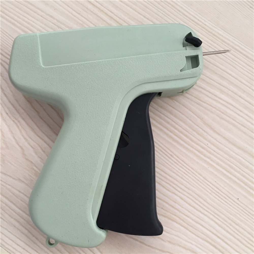 Premium Tagging Gun For Clothing With Needles Kit Easy Garment Labeling Tool 1