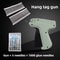 Premium Tagging Gun For Clothing With Needles Kit Easy Garment Labeling Tool 3