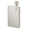 Camping Hip Flask Portable Titanium Flask For Travel Hiking Outdoor Use 1