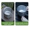 Ultralight Titanium Camping Pot For Backpacking And Outdoor Cooking 6