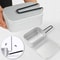 Portable Aluminum Camping Bento Box Mess Kit With Foldable Handles 6