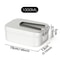 Portable Aluminum Camping Bento Box Mess Kit With Foldable Handles 5