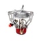 Portable Camping Gas Stove With Heater Foldable Outdoor Burner For Hiking Picnic Survival Cooking 1