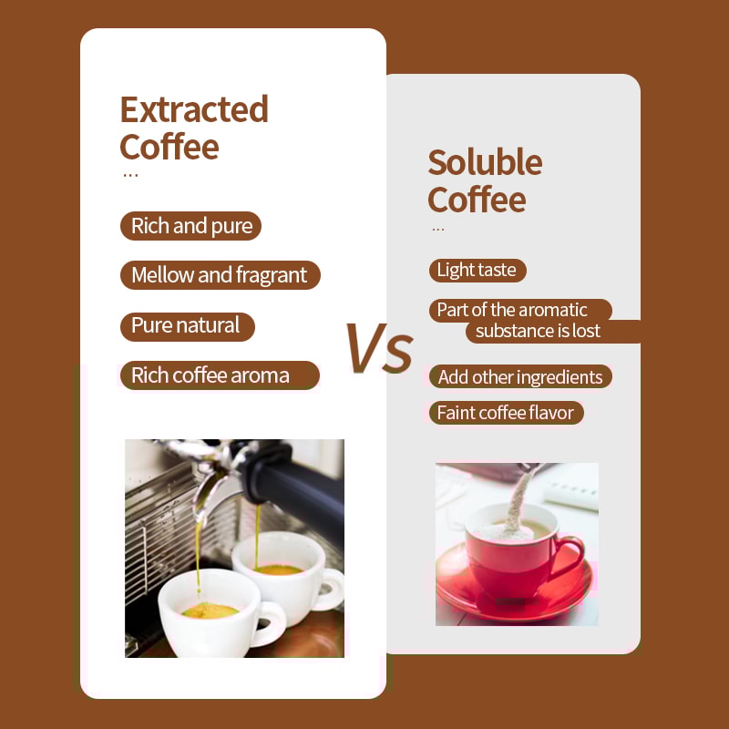 Portable Stainless Steel Camping Coffee Maker Moka Pot With Grinder 4