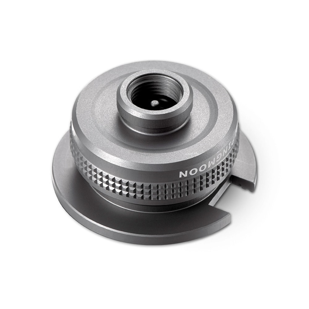 High Pressure Camping Gas Adapter Magnet Connector