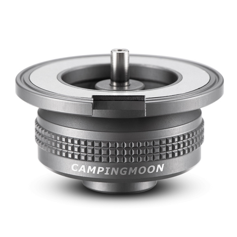 High Pressure Camping Gas Adapter Magnet Connector