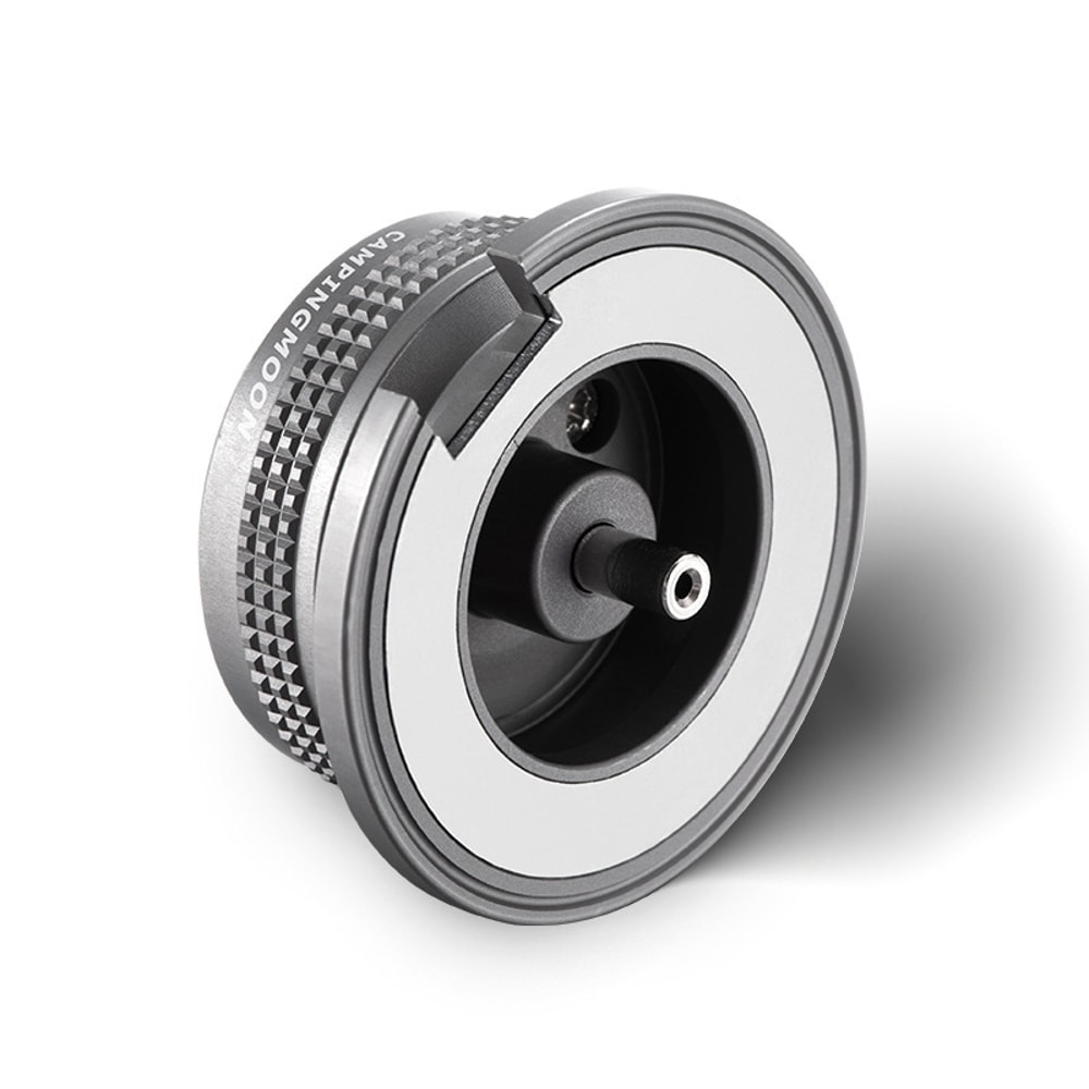 High Pressure Camping Gas Adapter Magnet Connector