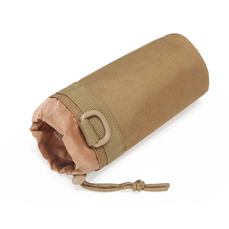 Camping Gas Canister Cover Sleeve Anti Fall Protective Oxford Wrap For Outdoor Fuel Tanks 3