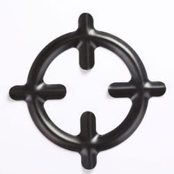 cast iron gas stove support rack for coffee pots & camping burners