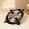 Cast Iron Gas Stove Support Rack For Coffee Pots Camping Burners 5