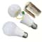 Hidden Light Bulb Safe Secret Storage Diversion Container for Home Office Security