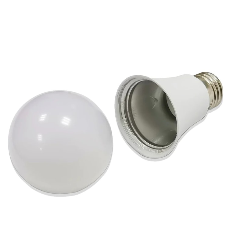 Hidden Light Bulb Safe Secret Storage Diversion Container for Home Office Security