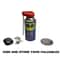 Hidden Diversion Safe Spray Can Secret Stash for Cash Keys and Valuables