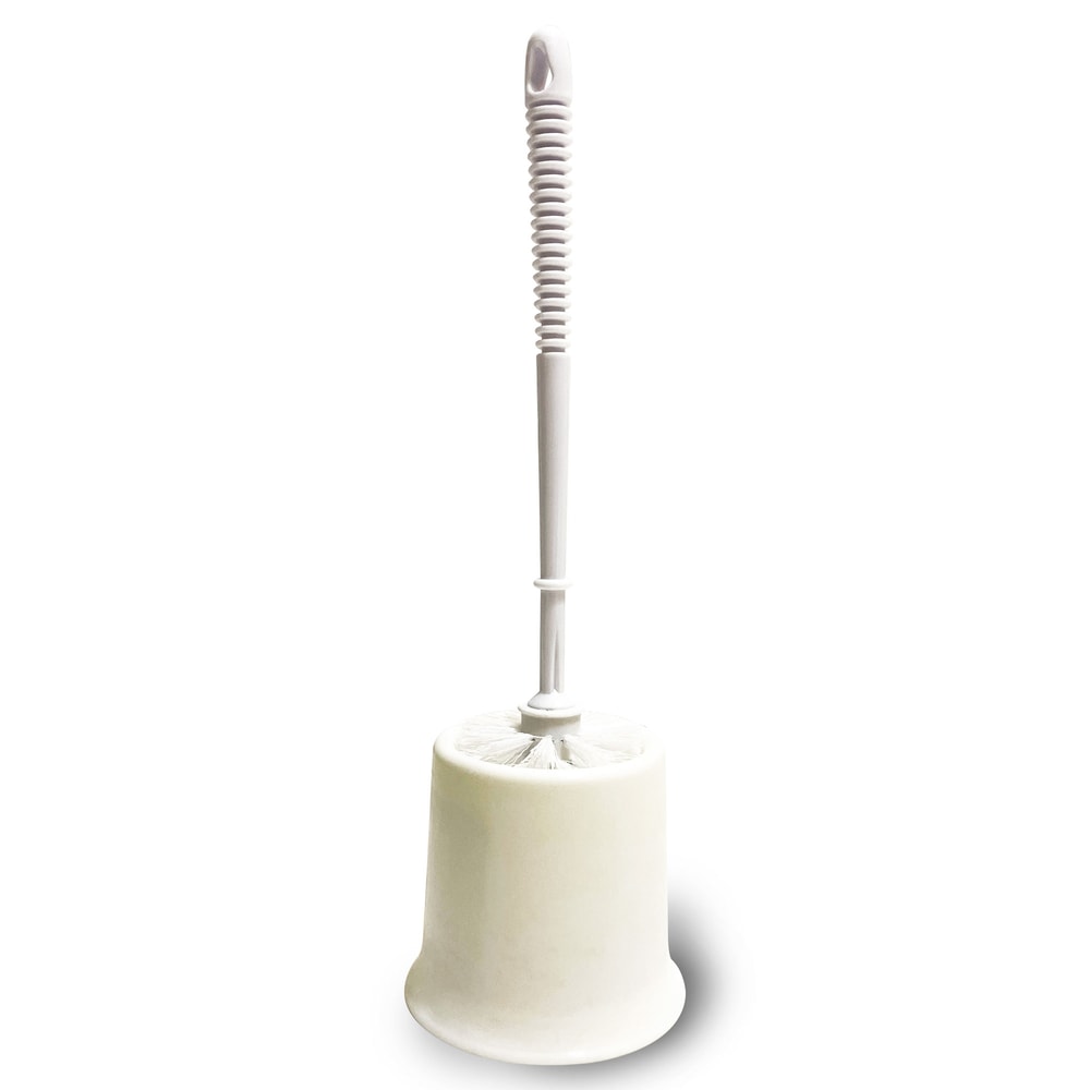 Toilet Brush Safe Stash Box with Smell Proof Bag for Valuables Storage