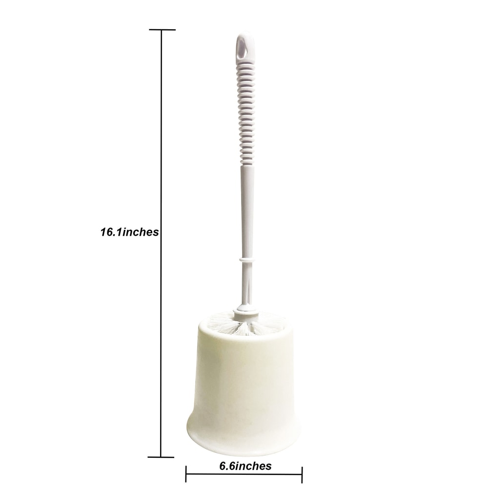 Toilet Brush Safe Stash Box with Smell Proof Bag for Valuables Storage