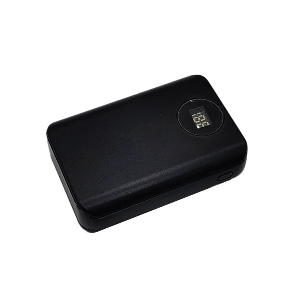 Portable Hidden Safe Box Disguised Power Bank Secret Stash Container