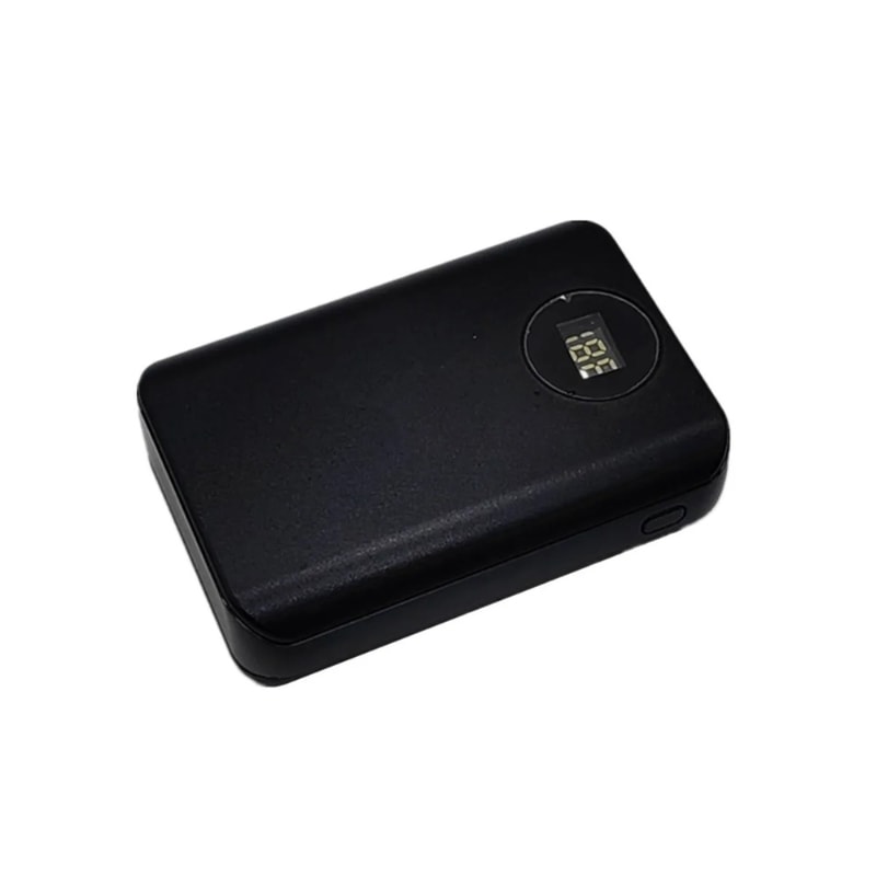 Portable Hidden Safe Box Disguised Power Bank Secret Stash Container
