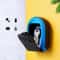 Wall Mounted Key Lock Box Safe with Digit Code Secure Outdoor Key Storage Organizer