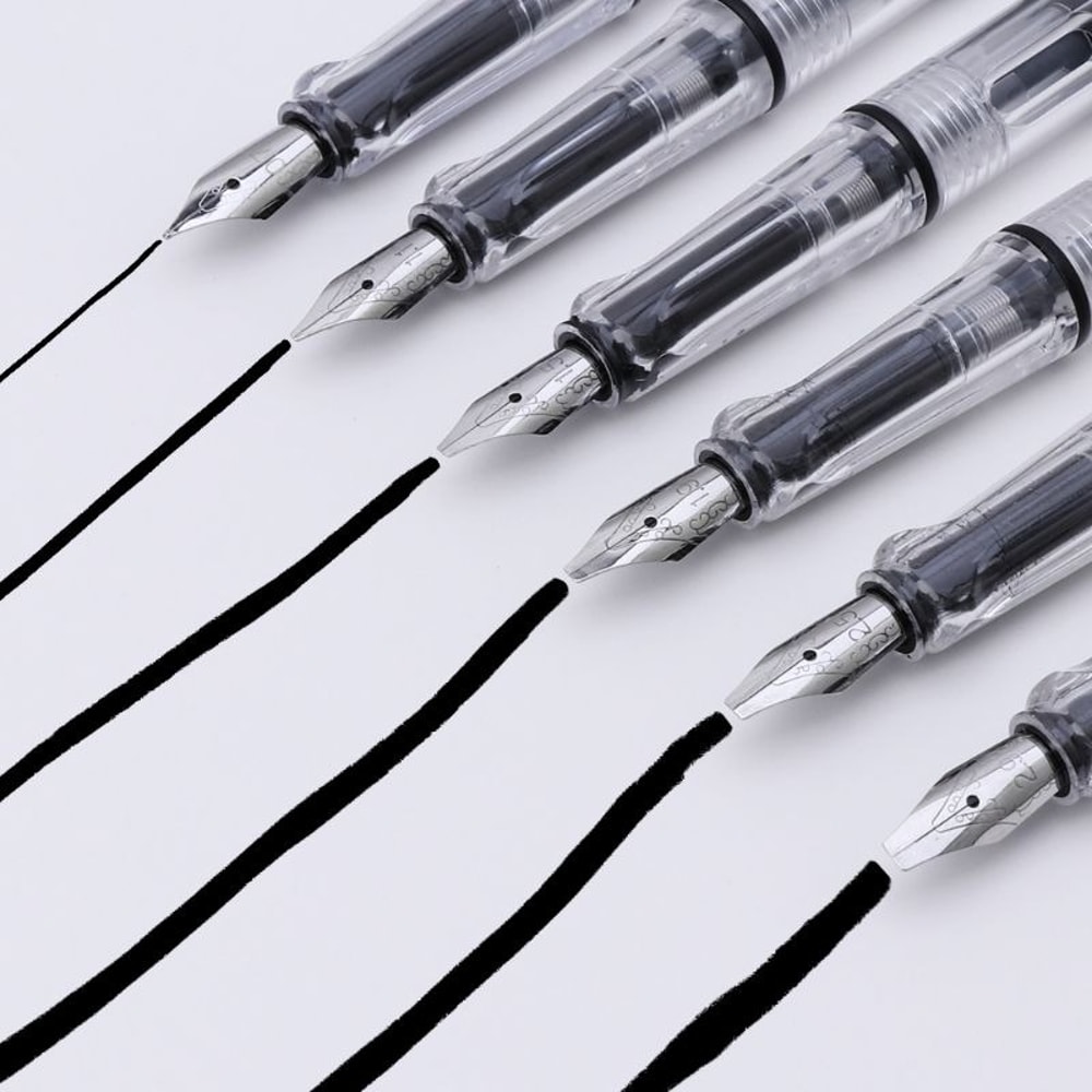 Professional Parallel Calligraphy Pen Set For Arabic Tibetan Art Writing 0