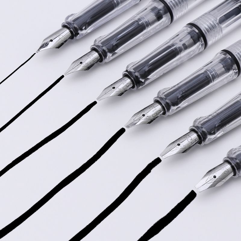 Professional Parallel Calligraphy Pen Set For Arabic Tibetan Art Writing 0