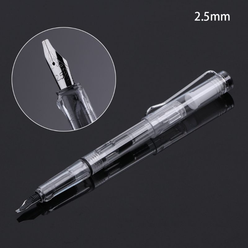 Professional Parallel Calligraphy Pen Set For Arabic Tibetan Art Writing 3