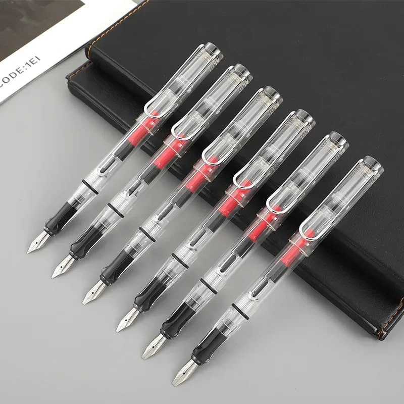 Professional Parallel Calligraphy Pen Set For Arabic Tibetan Art Writing 8