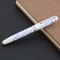 Blue White Porcelain Fountain Pen Medium Nib Elegant Writing Pen 2