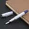 Blue White Porcelain Fountain Pen Medium Nib Elegant Writing Pen 5